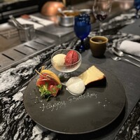 おちあいろうステーキハウス東京 - 