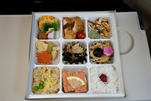 Ootomo Rou Kanazawa hyakubangai anto ten - Kanazawa/Bento (Lunch