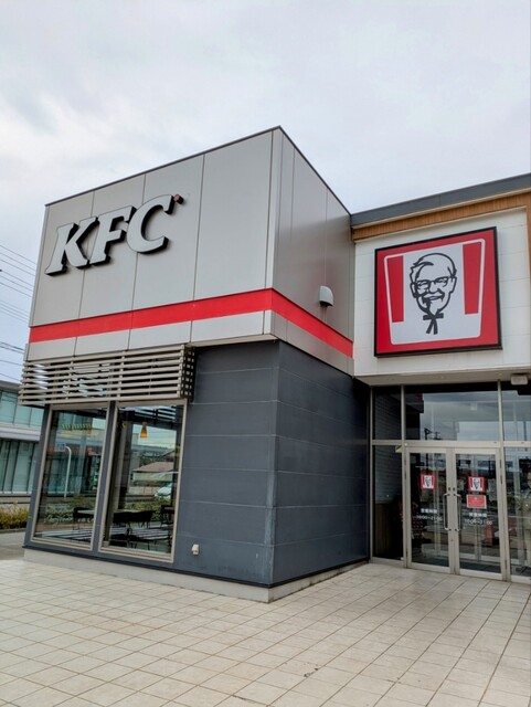 ケンタッキーフライドチキン 鶴岡ミーナ店 - 鶴岡（コロッケ）の写真