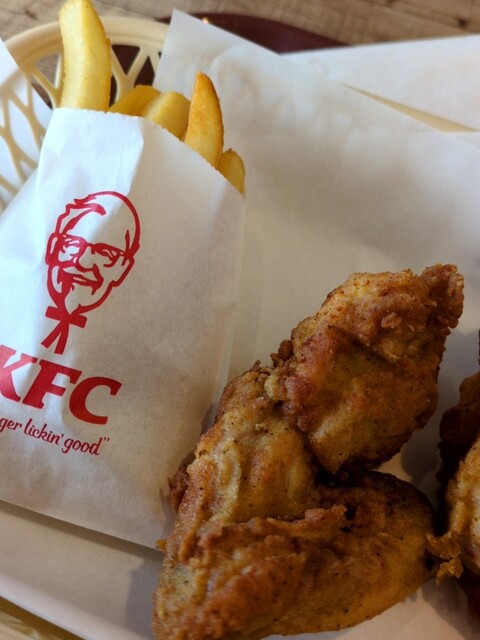 ケンタッキーフライドチキン 鶴岡ミーナ店 - 鶴岡（コロッケ）の写真