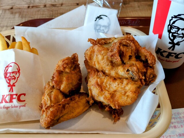ケンタッキーフライドチキン 鶴岡ミーナ店 - 鶴岡（コロッケ）の写真