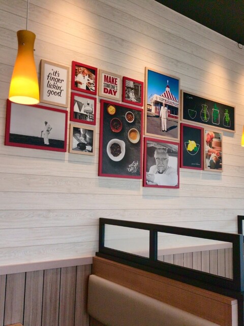 ケンタッキーフライドチキン 鶴岡ミーナ店 - 鶴岡（コロッケ）の写真