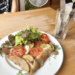 アルゴンキン店 - 