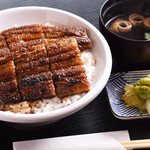 うなぎ家 - うな丼