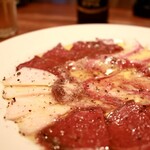 フレーゴリ - 熊本産上馬のカルパッチョ