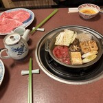 浅草今半 国際通り本店 - 