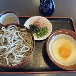 手打 神代そば - 