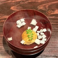 野口太郎 - すっぽん出汁明石焼き