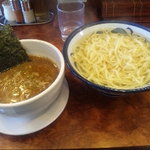 つけ麺目黒屋 - 温つけ麺
