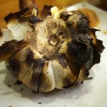 たち木 - 大蒜丸焼き