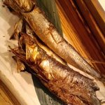 原始焼・二代目・魚々子 - 名前忘れたけど美味しかった♪