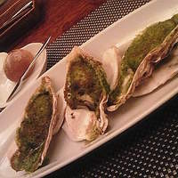 レシピ - 牡蠣の香草焼き