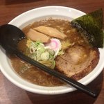 二代目　ユタカ - ラーメン800円☆（第一回投稿分②）