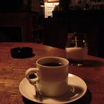 ミントンハウス - 2014' 9/6 Hot Coffe \500