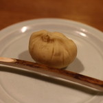 茶懐石 中伴 - くりきんとん