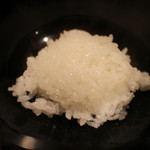 茶懐石 中伴 - ２杯目は味わいが変わる