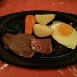 ミスタービーフ - シャトーブリアン１００ｇ