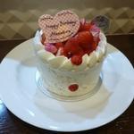 えん - お祝いでカファレルのケーキを・・