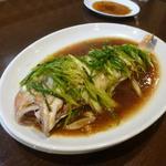 えん - 甘鯛の蒸し魚