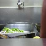 えん - 蒸し魚蒸す前