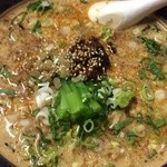 芳香 - 担々麺 850円