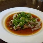 えん - 鱧の豆鼓蒸し