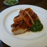 えん - 皮パリパリで凄く美味しい！