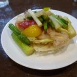 えん - 取り分け頂きました。