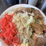 ラーメン二郎 川越店 - 