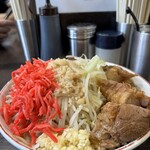 ラーメン二郎 川越店 - 