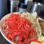 ラーメン二郎 川越店 - 