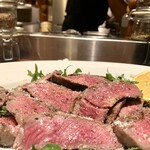 フレーゴリ - あか牛のタリアータ