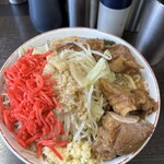 ラーメン二郎 川越店 - 