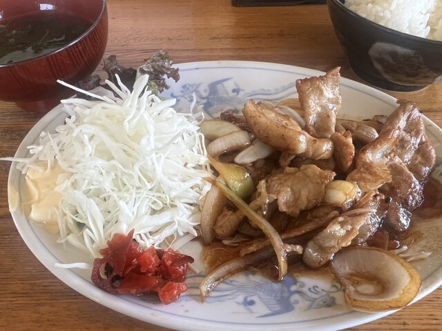 たん吉 - 勇払（ラーメン）