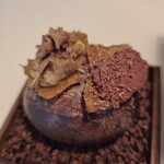 Installation Table ENSO L'asymetrie du calme - 