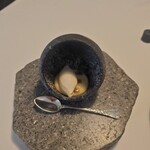 Installation Table ENSO L'asymetrie du calme - 