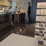 Installation Table ENSO L'asymetrie du calme - 