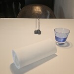 Installation Table ENSO L'asymetrie du calme - 