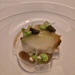 Installation Table ENSO L'asymetrie du calme - 