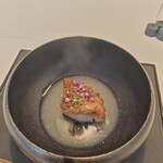 Installation Table ENSO L'asymetrie du calme - 