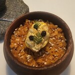 Installation Table ENSO L'asymetrie du calme - 