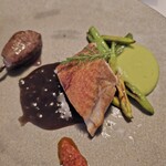 Installation Table ENSO L'asymetrie du calme - 