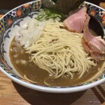 亀戸煮干中華蕎麦 つきひ - 