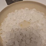 Installation Table ENSO L'asymetrie du calme - 