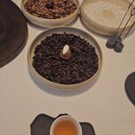 Installation Table ENSO L'asymetrie du calme - 