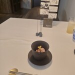 Installation Table ENSO L'asymetrie du calme - 