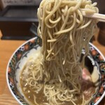 亀戸煮干中華蕎麦 つきひ - 