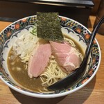 亀戸煮干中華蕎麦 つきひ - 