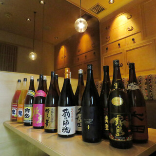 【新入荷】日本酒・焼酎・シャンパン・果実酒
