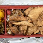 登利平 - 料理写真:とり飯松